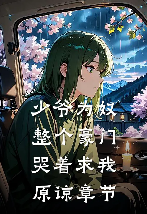 少爷为奴，整个豪门哭着求我原谅章节