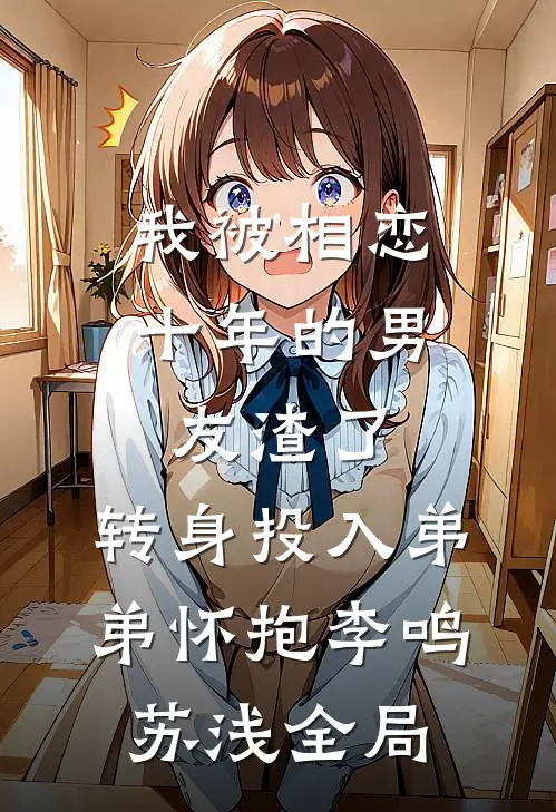 我被相恋十年的男友渣了，转身投入弟弟怀抱李鸣苏浅全局