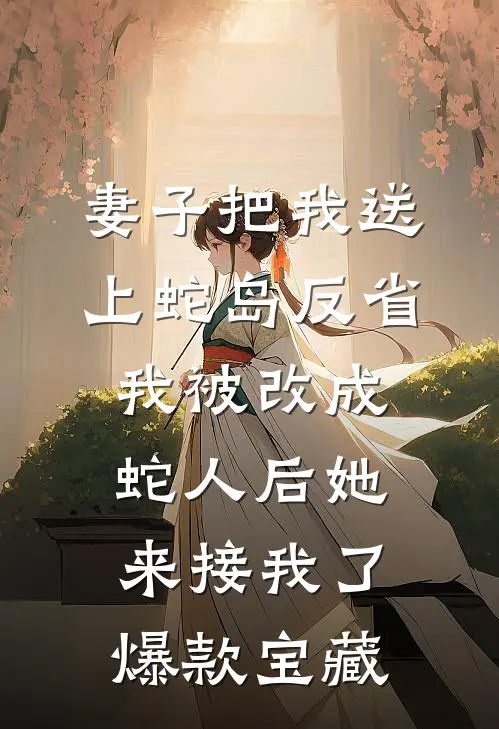 妻子把我送上蛇岛反省，我被改成蛇人后她来接我了爆款宝藏