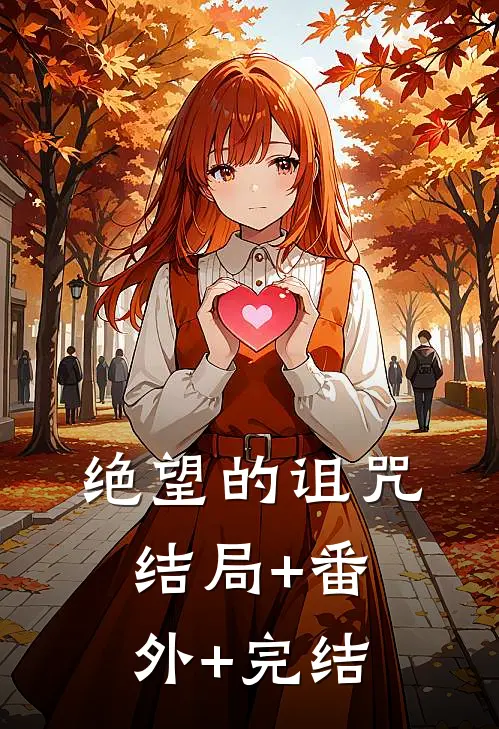 绝望的诅咒:结局+番外+完结