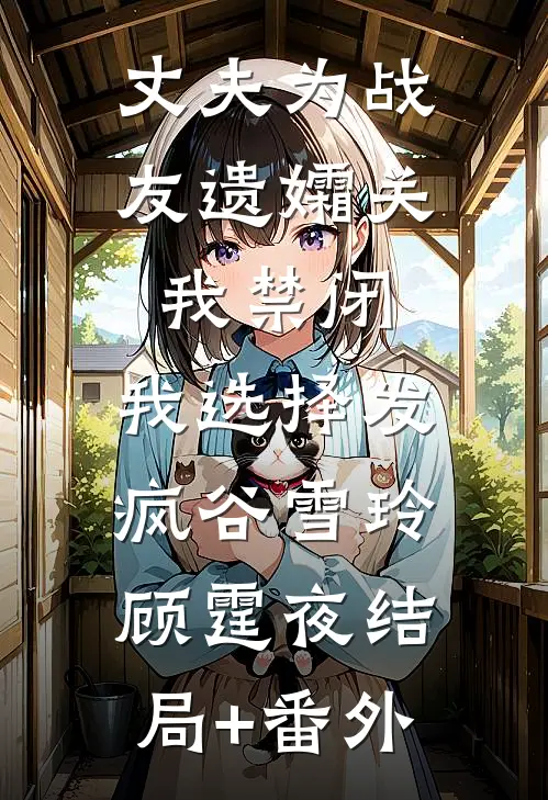 丈夫为战友遗孀关我禁闭，我选择发疯谷雪玲顾霆夜结局+番外