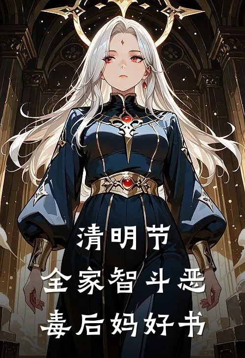 清明节，全家智斗恶毒后妈好书
