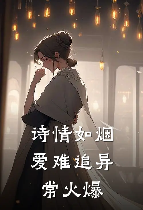 诗情如烟爱难追异常火爆