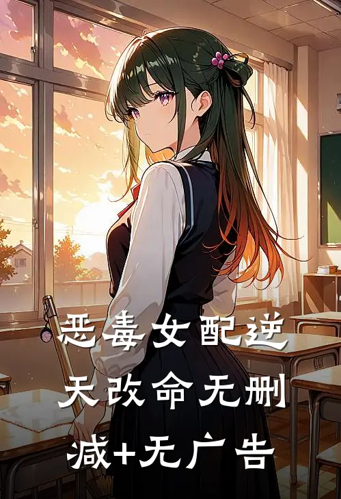 恶毒女配逆天改命无删减+无广告