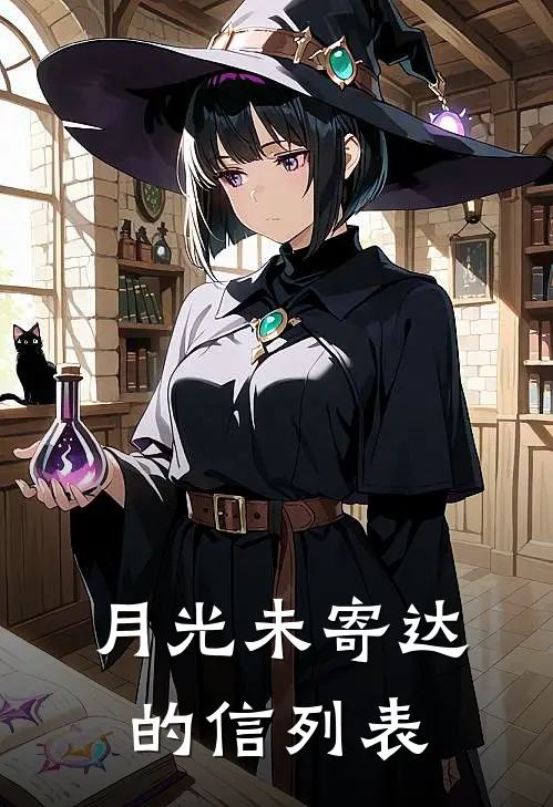 月光未寄达的信列表