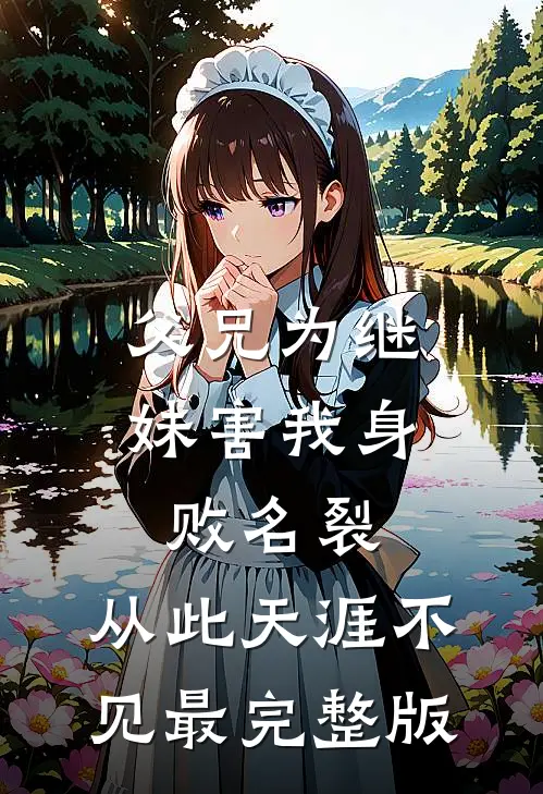 父兄为继妹害我身败名裂，从此天涯不见最完整版