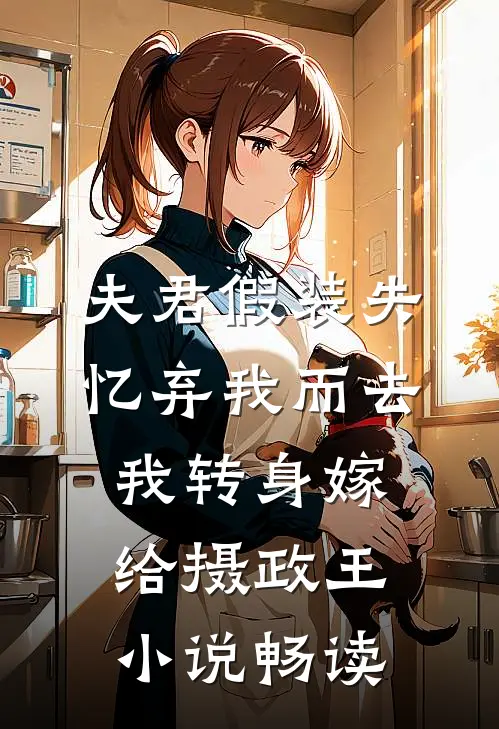 夫君假装失忆弃我而去，我转身嫁给摄政王小说畅读