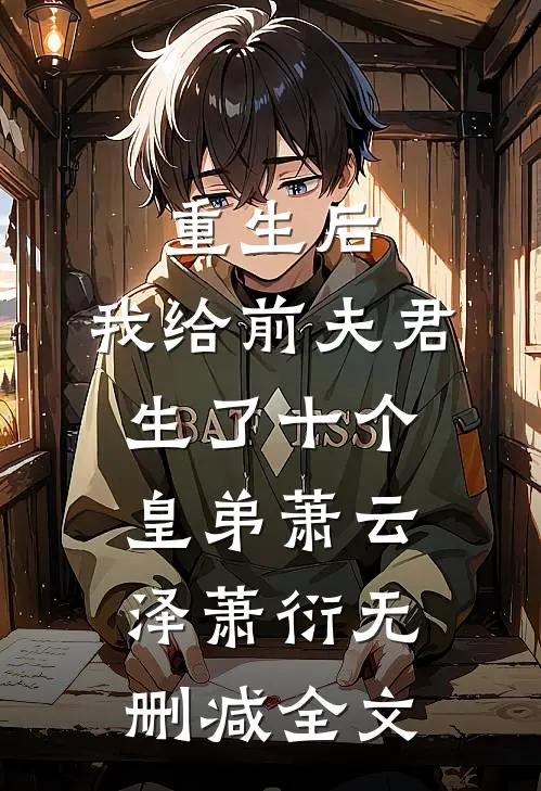 重生后，我给前夫君生了十个皇弟萧云泽萧衍无删减全文