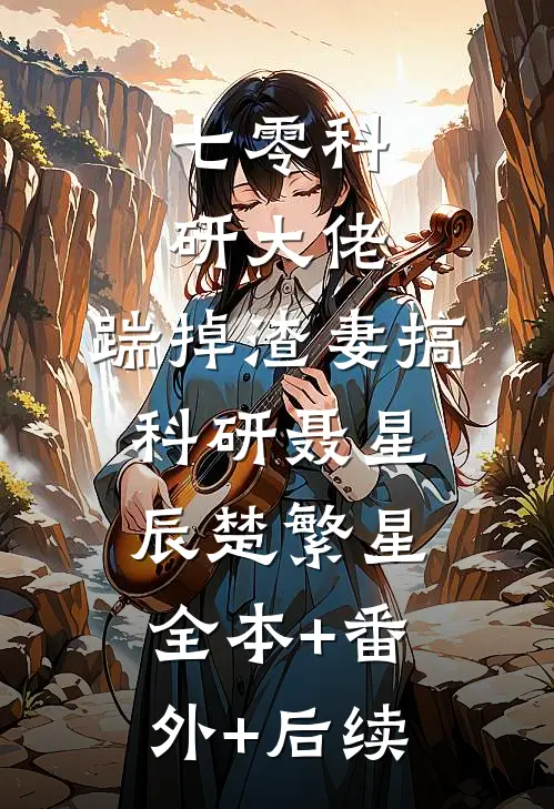 七零科研大佬，踹掉渣妻搞科研聂星辰楚繁星全本+番外+后续