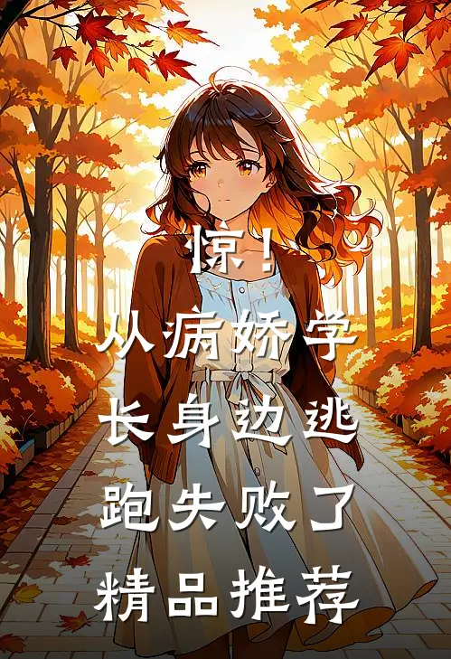 惊！从病娇学长身边逃跑失败了精品推荐