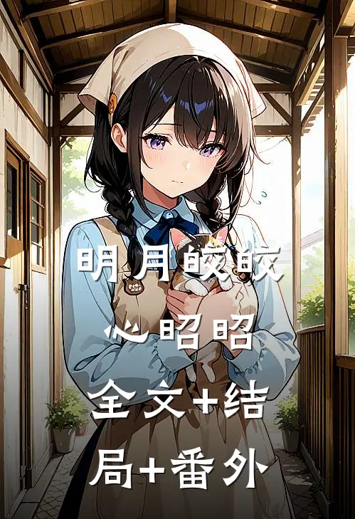 明月皎皎心昭昭:全文+结局+番外