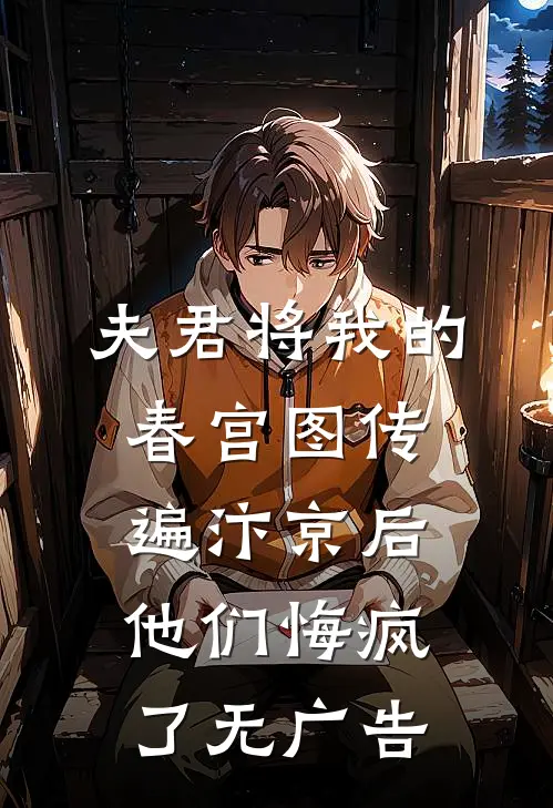 夫君将我的春宫图传遍汴京后，他们悔疯了无广告