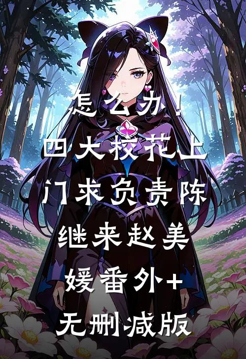怎么办！四大校花上门求负责陈继来赵美媛番外+无删减版