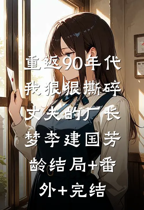 重返90年代，我狠狠撕碎丈夫的厂长梦李建国芳龄结局+番外+完结