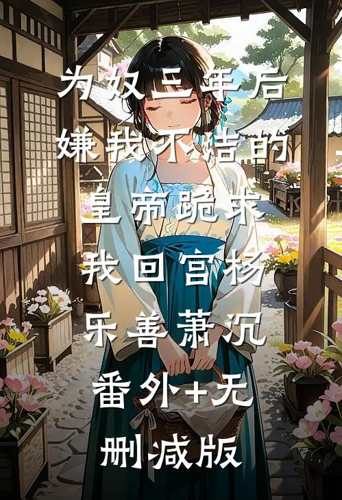 为奴三年后，嫌我不洁的皇帝跪求我回宫杨乐善萧沉:番外+无删减版