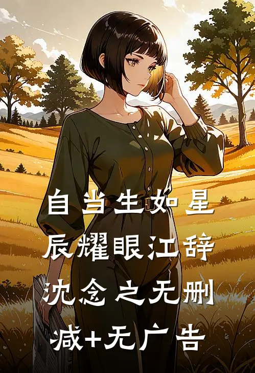 自当生如星辰耀眼江辞沈念之无删减+无广告