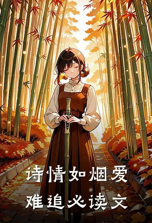 诗情如烟爱难追必读文