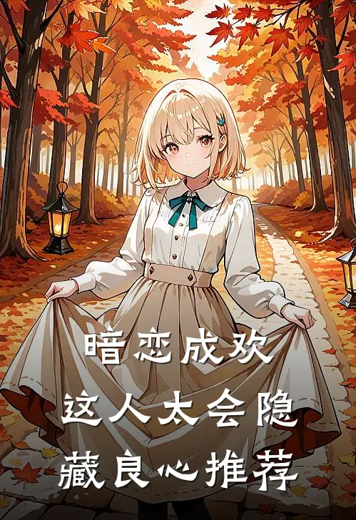 暗恋成欢，这人太会隐藏良心推荐