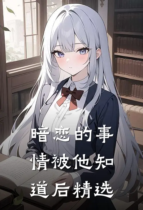 暗恋的事情被他知道后精选