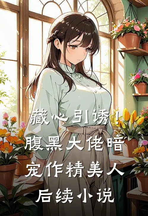 藏心引诱！腹黑大佬暗宠作精美人后续小说