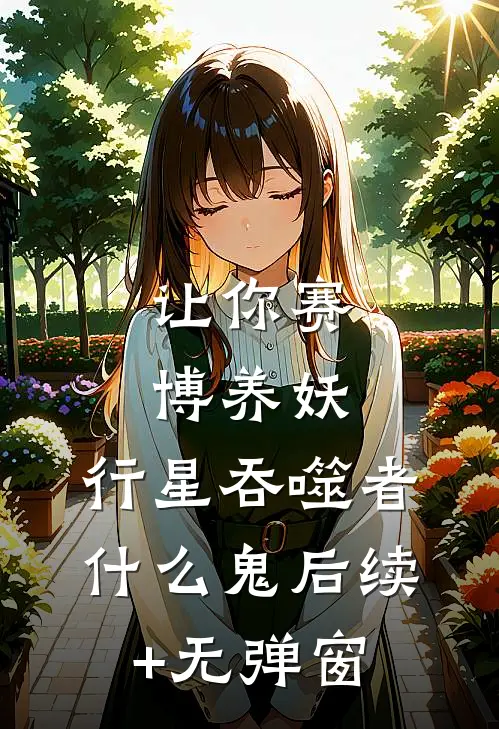 让你赛博养妖，行星吞噬者什么鬼后续+无弹窗