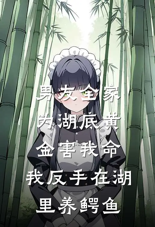 男友全家为湖底黄金害我命，我反手在湖里养鳄鱼