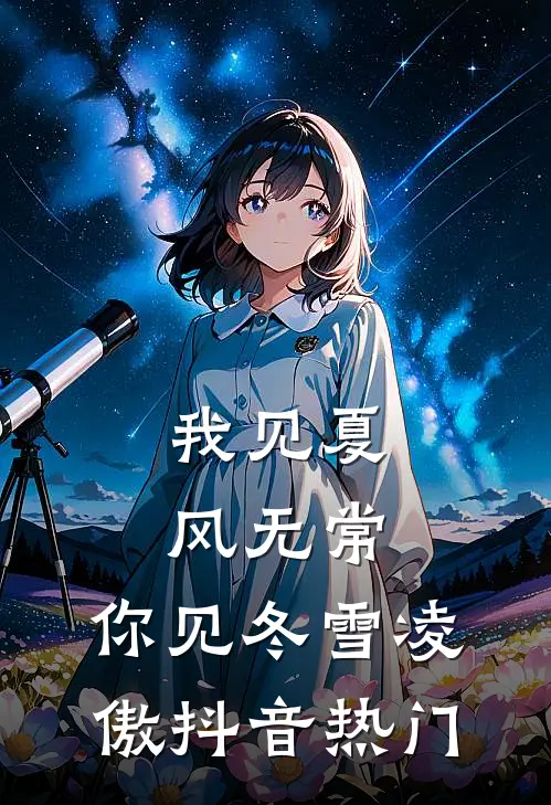 我见夏风无常，你见冬雪凌傲抖音热门