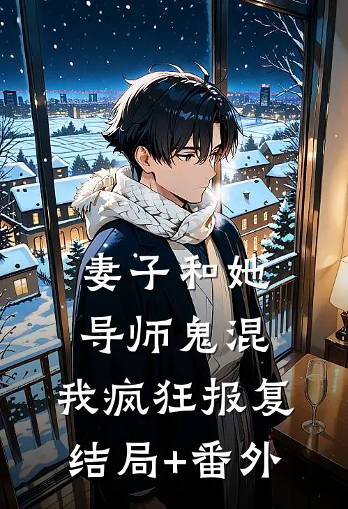 妻子和她导师鬼混，我疯狂报复结局+番外