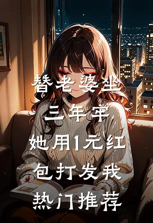替老婆坐三年牢，她用1元红包打发我热门推荐