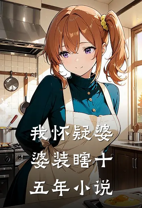 我怀疑婆婆装瞎十五年小说
