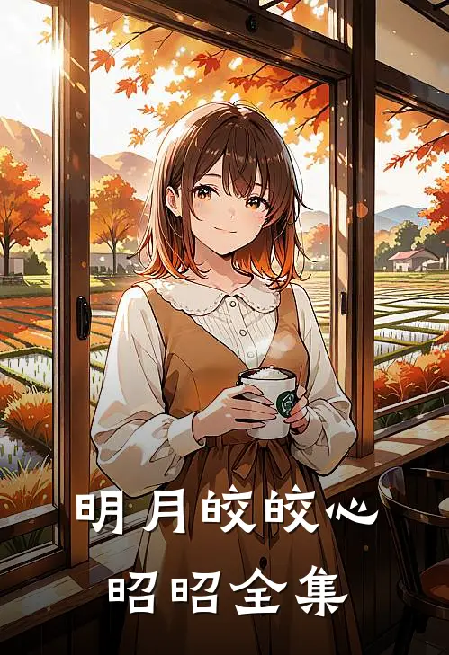 明月皎皎心昭昭全集
