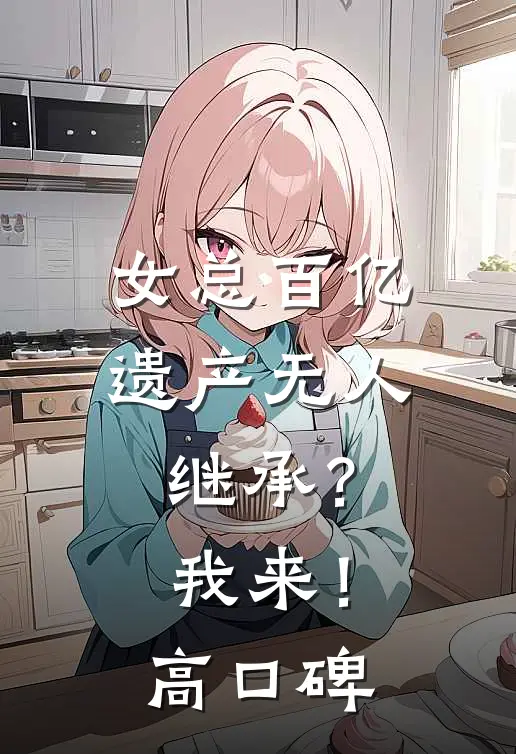女总百亿遗产无人继承？我来！高口碑