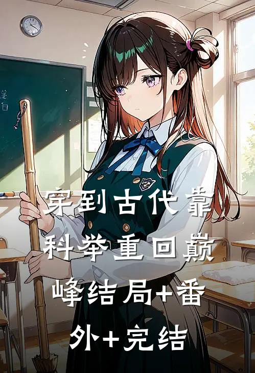 穿到古代靠科举重回巅峰结局+番外+完结