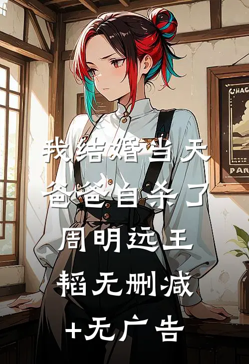 我结婚当天，爸爸自杀了周明远王韬无删减+无广告