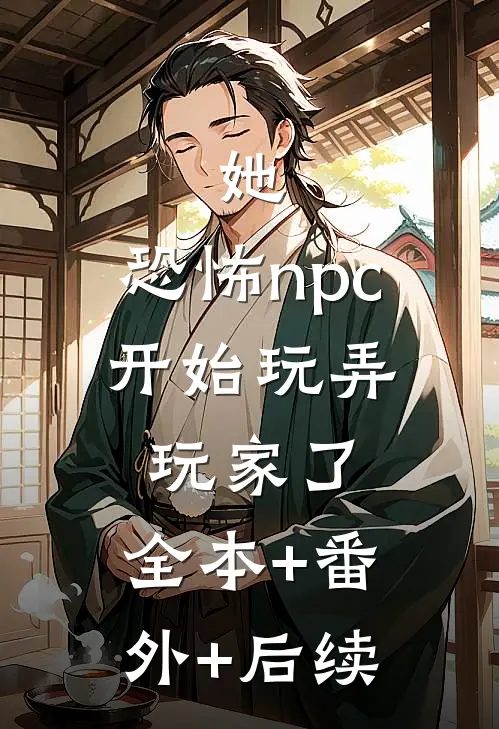她，恐怖npc，开始玩弄玩家了:全本+番外+后续