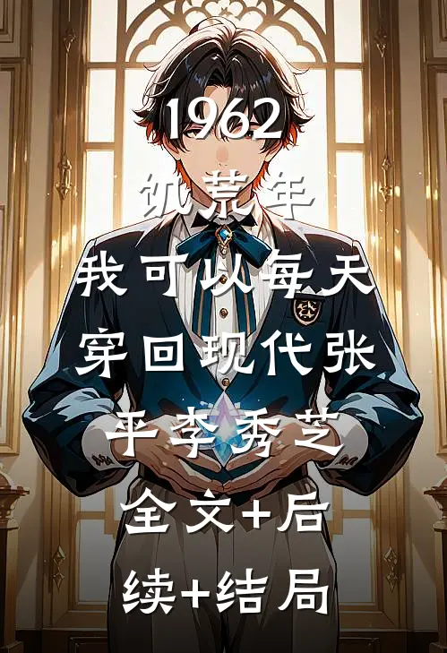 1962：饥荒年，我可以每天穿回现代张平李秀芝:全文+后续+结局