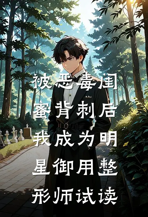 被恶毒闺蜜背刺后，我成为明星御用整形师试读