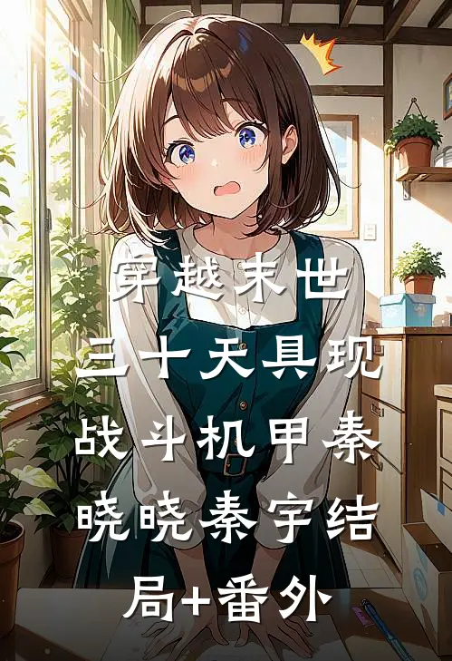 穿越末世，三十天具现战斗机甲秦晓晓秦宇结局+番外