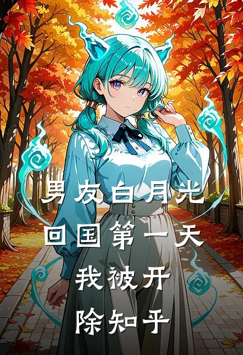 男友白月光回国第一天，我被开除知乎