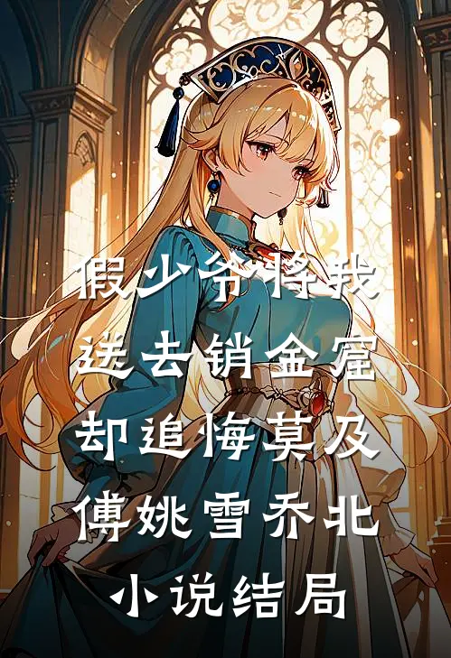 假少爷将我送去销金窟，却追悔莫及傅姚雪乔北小说结局