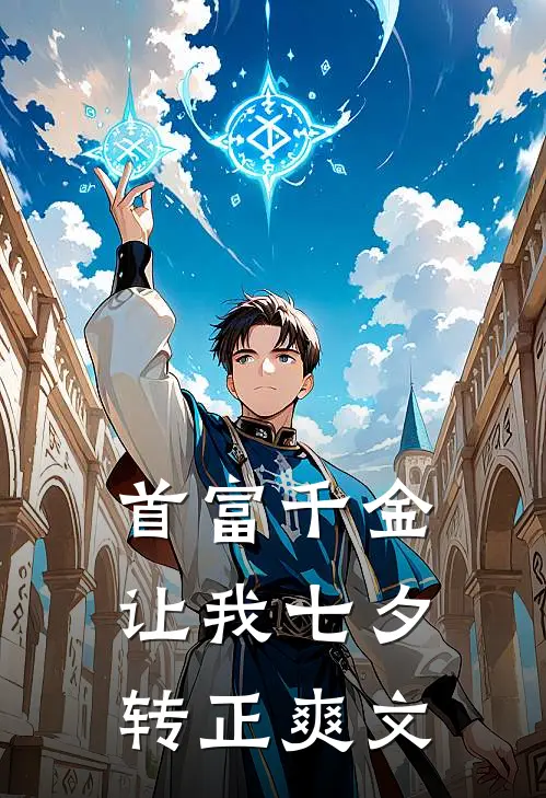 首富千金让我七夕转正爽文