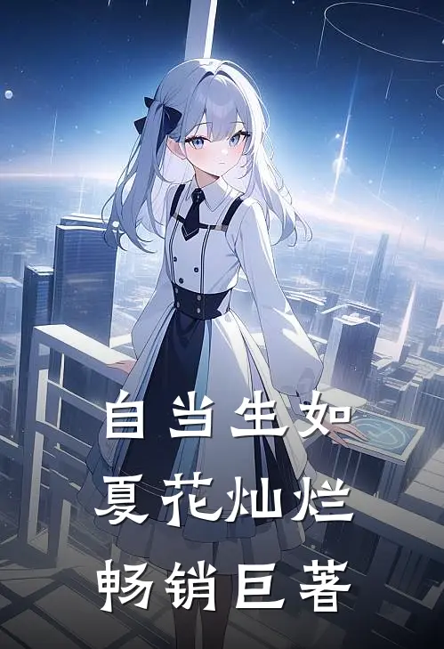 自当生如夏花灿烂畅销巨著