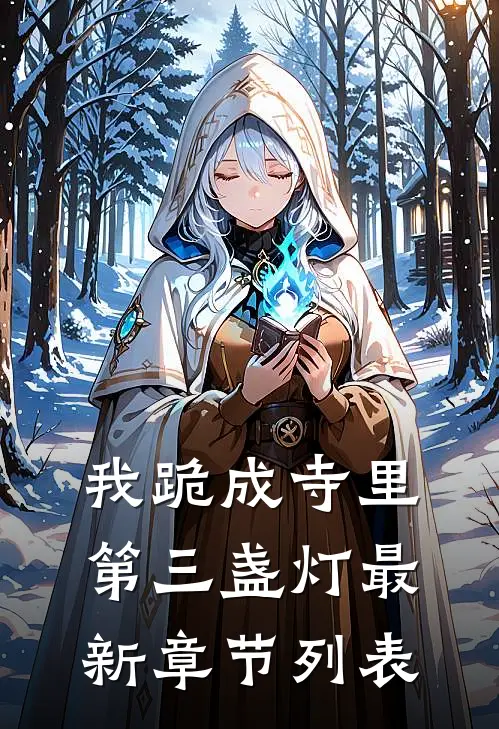 我跪成寺里第三盏灯最新章节列表