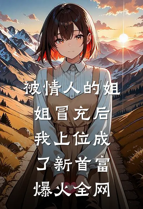 被情人的姐姐冒充后，我上位成了新首富爆火全网