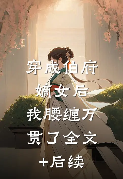 穿成伯府嫡女后，我腰缠万贯了全文+后续