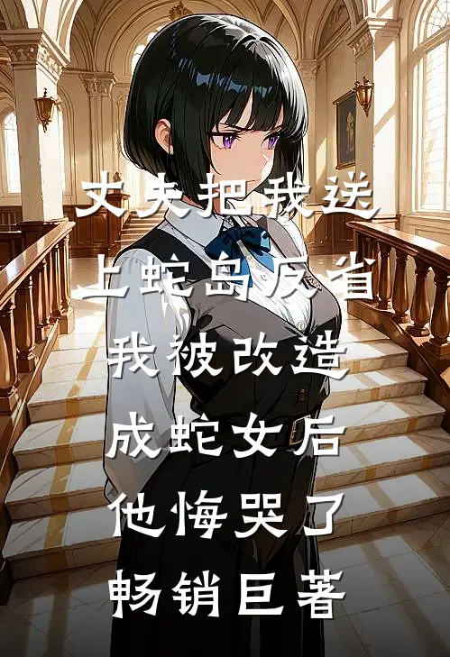 丈夫把我送上蛇岛反省，我被改造成蛇女后他悔哭了畅销巨著