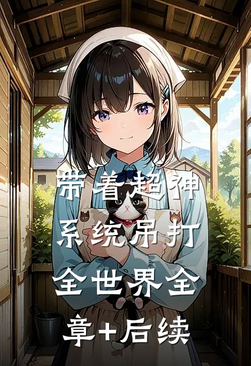 带着超神系统吊打全世界全章+后续