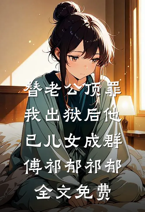 替老公顶罪，我出狱后他已儿女成群傅祁郁祁郁全文免费