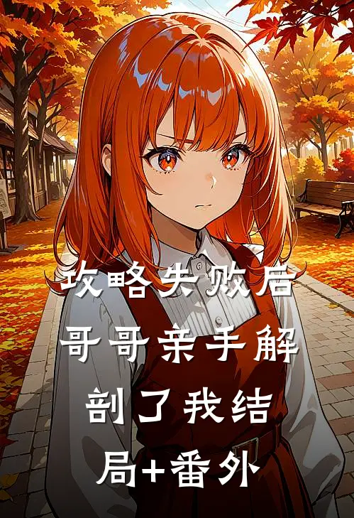 攻略失败后，哥哥亲手解剖了我结局+番外