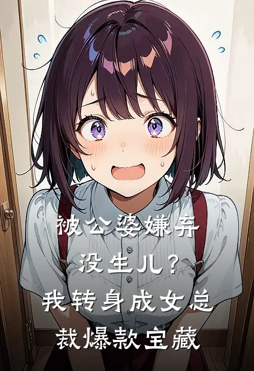 被公婆嫌弃没生儿？我转身成女总裁爆款宝藏